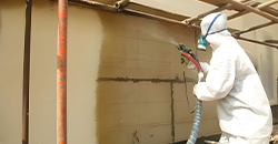 聚氨酯防水涂料噴涂施工注意事項